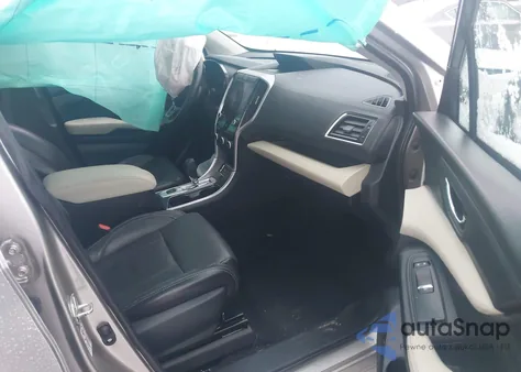 2019 Subaru Ascent Premium z USA, uszkodzony, nr VIN 4S4WMAHD0K3413657